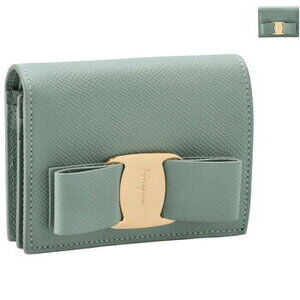 Ferragamo Vara Wallet Bifold